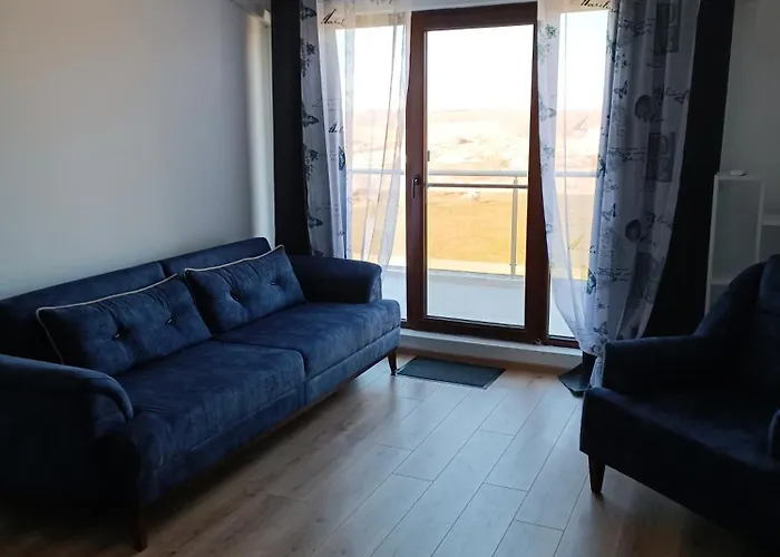 Apartamento 2 Zimmerwohnung Shkorpilovtsi